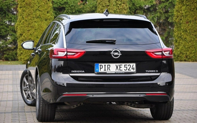 Opel Insignia cena 49900 przebieg: 174000, rok produkcji 2018 z Ostrzeszów małe 781